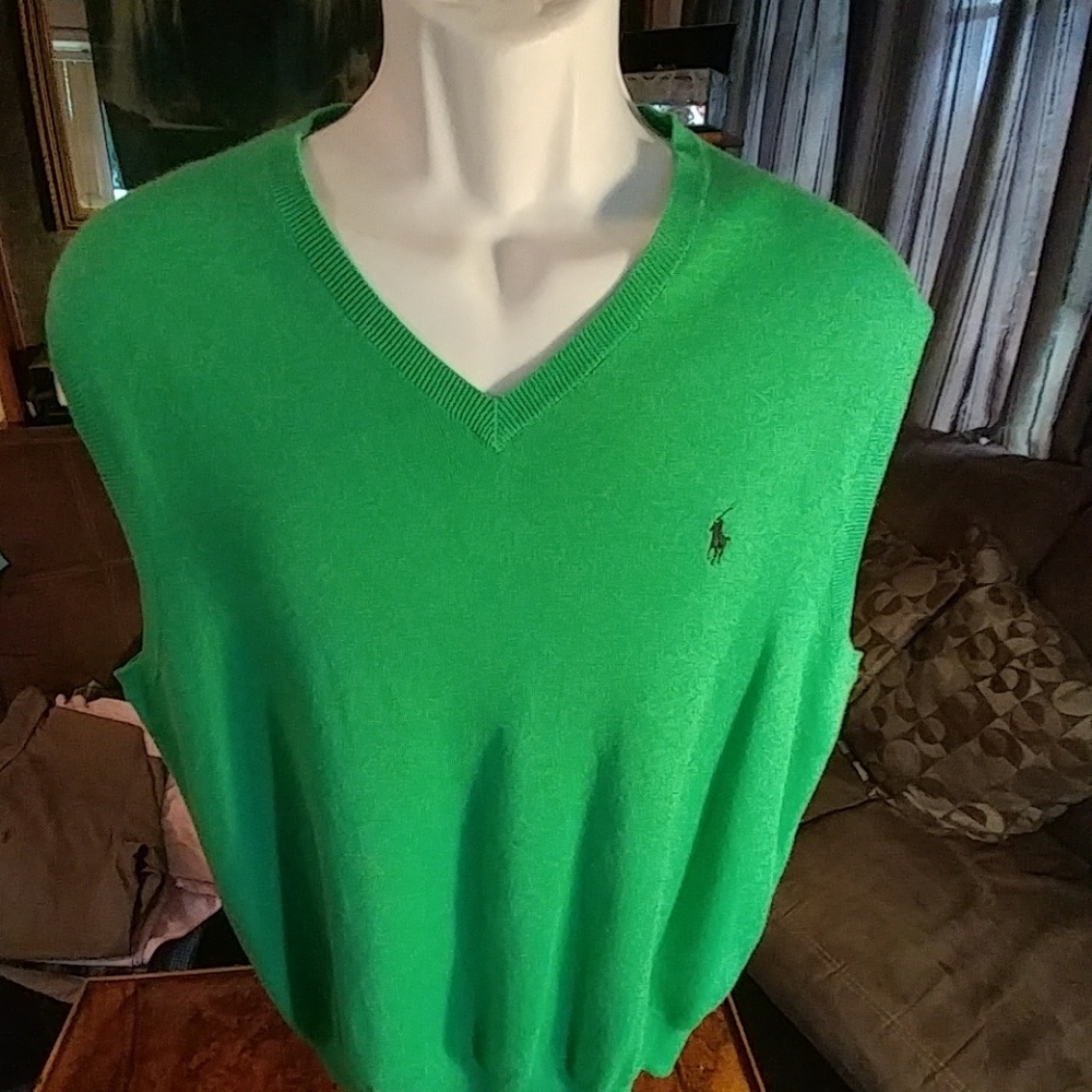 Great condition Ralph Lauren Polo vest size medium